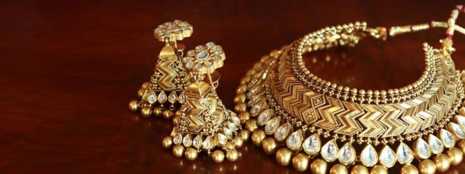Silver Gold Plated Collection
